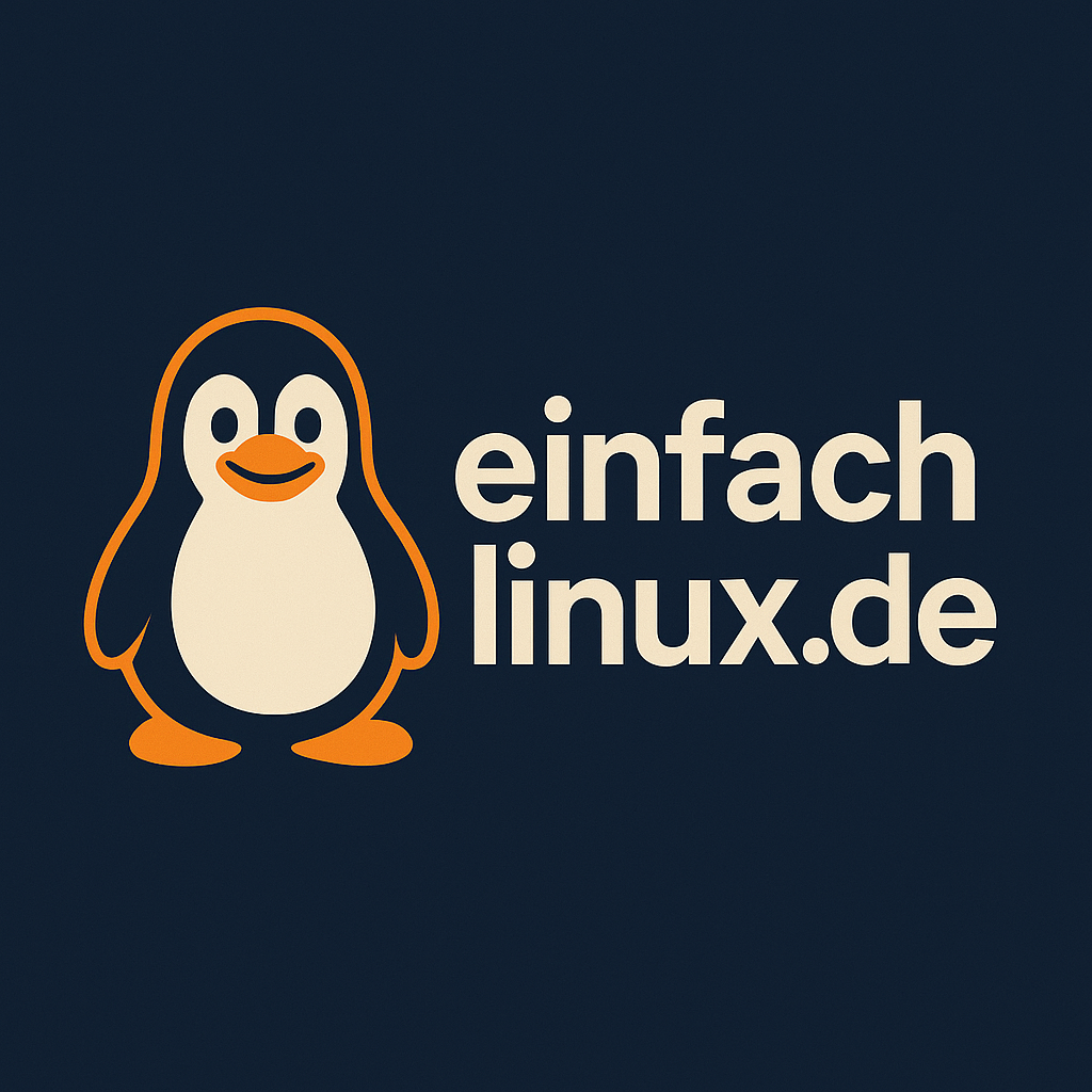 Logo für einfach Linux